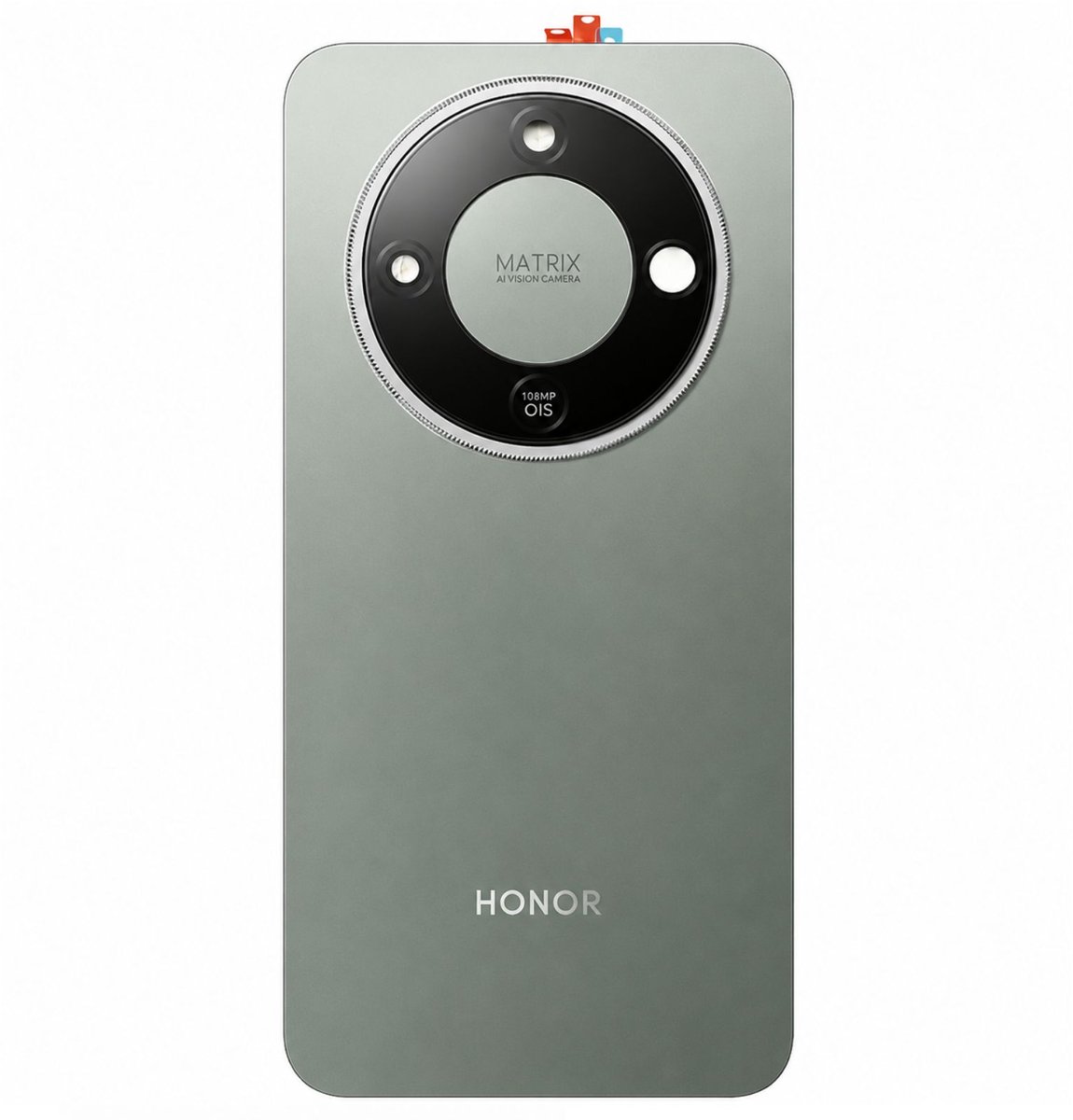 Honor, Batterijklep Vervanging Service Pack voor Honor Magic 8 Lite, Woudgroen