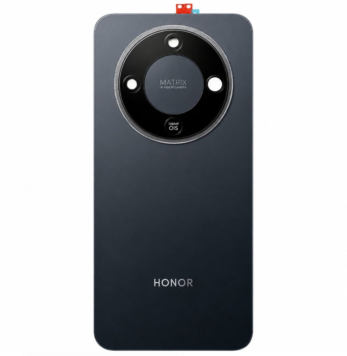 Honor, Batterijklep Vervanging Service Pack voor Honor Magic 8 Lite, Zwart