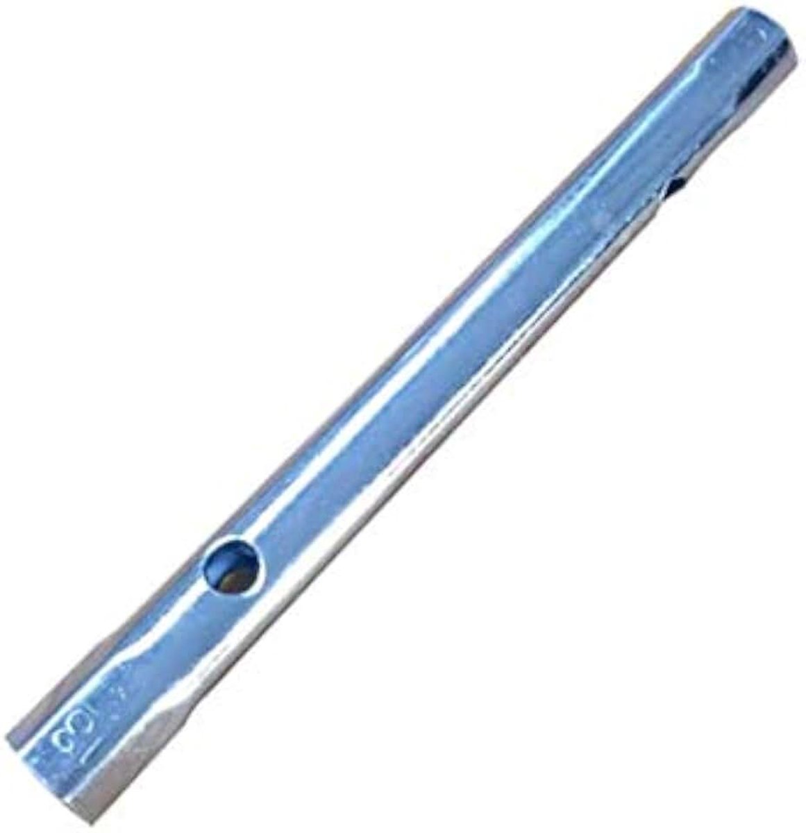 BE-TOOL metrische moersleutel, Monobloc moer tap buisvormige doos - lange montage - gootsteeninstallateur sleutel reparatie en installatie gereedschap (1 stuk - 20 mm-22 mm)