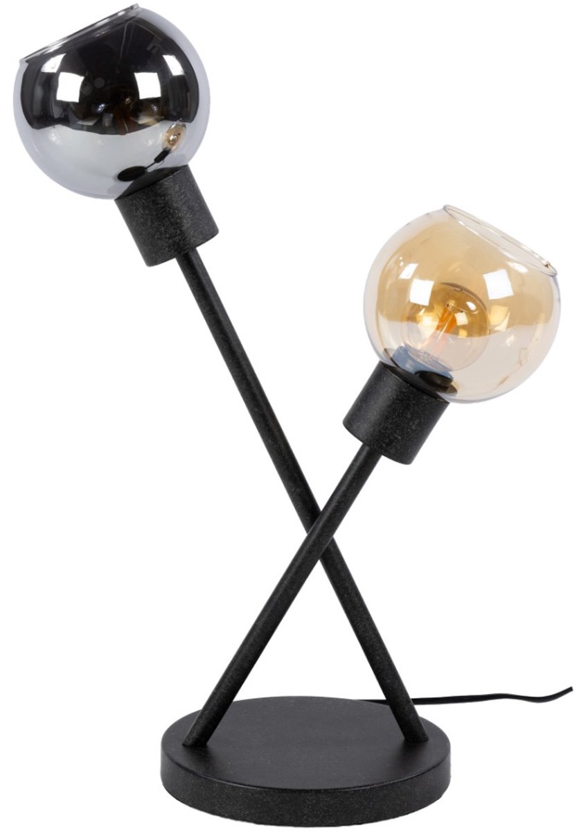 AnLi Style Tafellamp Sfera Tricolore 2L Zwart