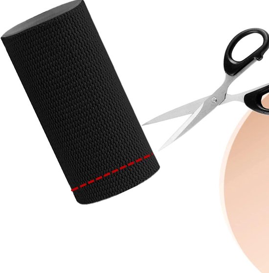 1 paar gevoerde skatesokken, enkelbescherming, enkelbrace, enkelbescherming, elastische enkelcompressiemanchet, voor sport, fitness, hardlopen, doorbloedingsbevordering — afbeelding 2