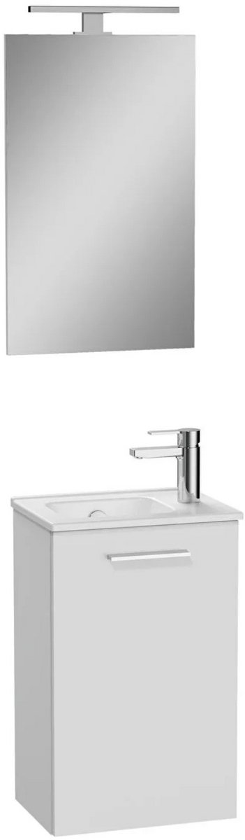 Vitra Mia Badmeubelset - Wit