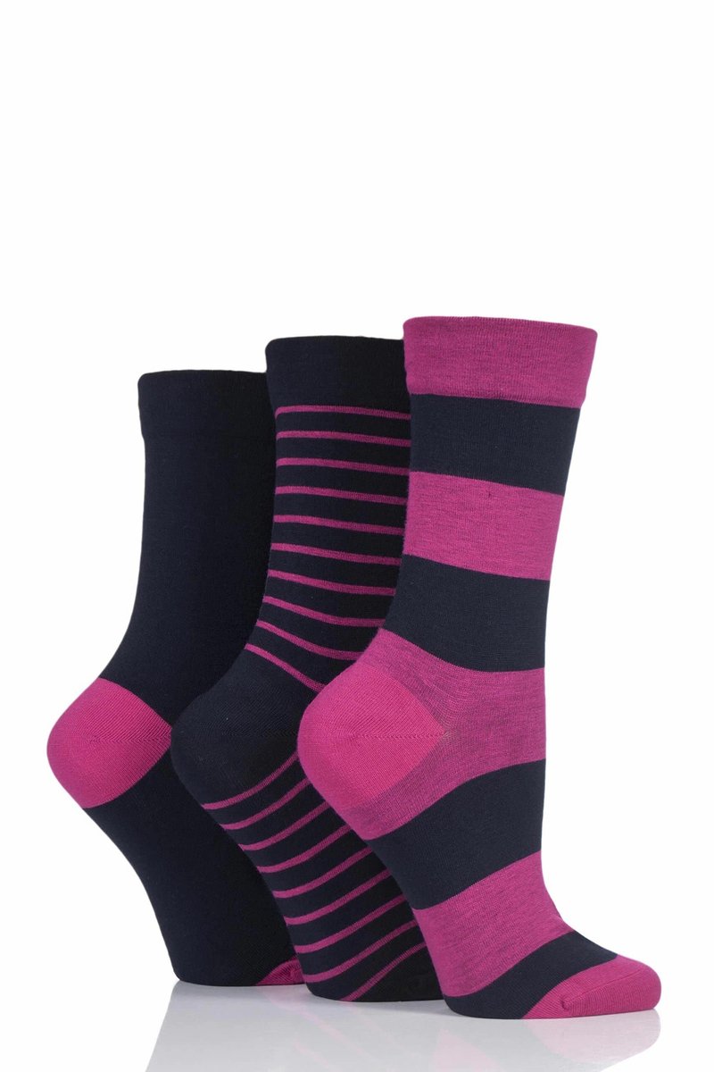 Bamboe Sokken, Ademende Antizweet Sokken, Zacht, Dagelijks Gebruik, Voor Mannen & Vrouwen, Unisex, 3 and 6 Paar