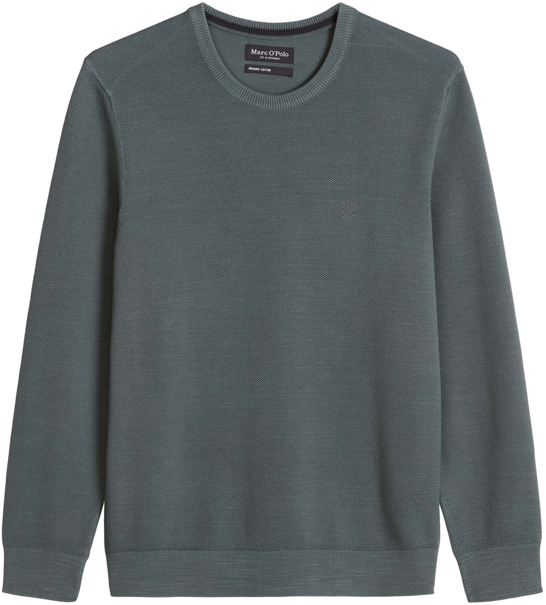 Marc O Polo Gebreide trui Knit Pullover Longsleeve Set van 1