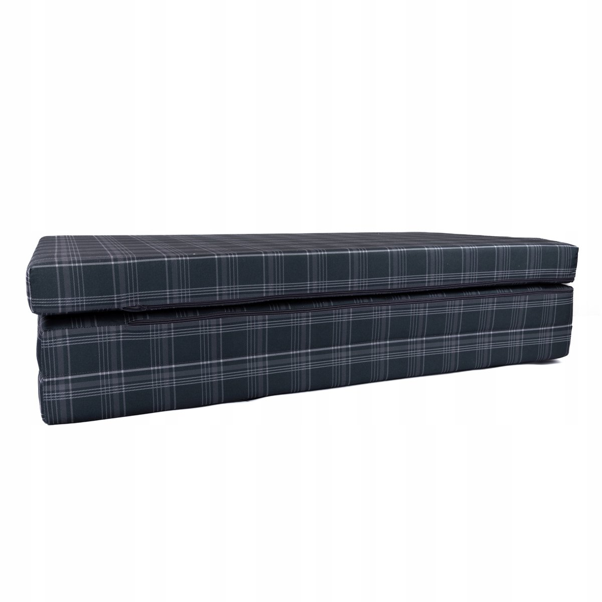Galeriatrend Opvouwbaar Kampeermatras 195x120x8cm - Comfortabel in Compact