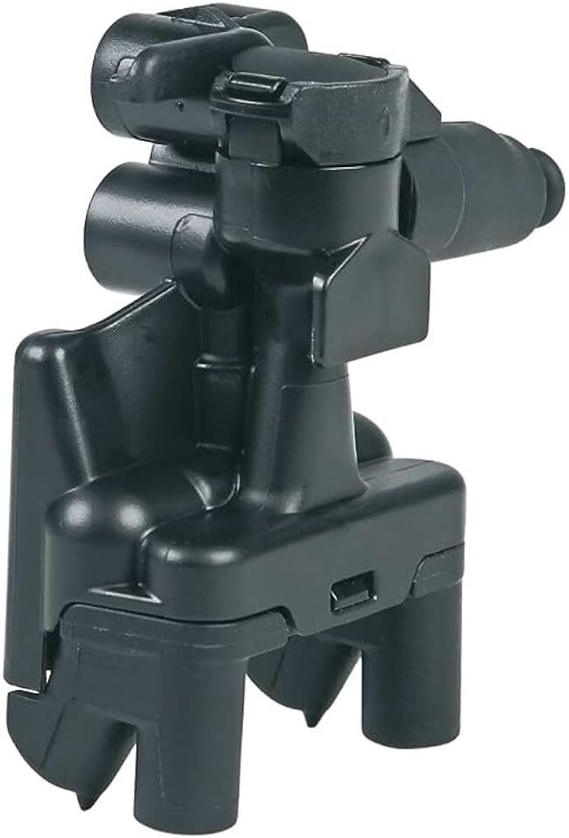 Kaffeeauslass/melkopschuimer voor Bosch Siemens & (12004726) koffiezetapparaat