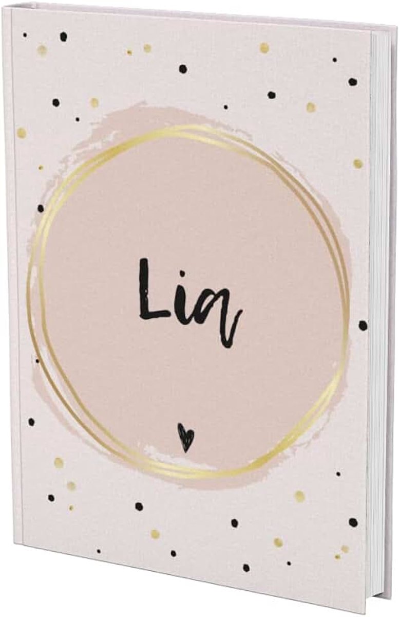 - die Beste- Namensbuch Mädchen: Buch personalisiert für Lia. Perfekt als Geschenk für Mütter, Kinder oder beste Freundinnen.