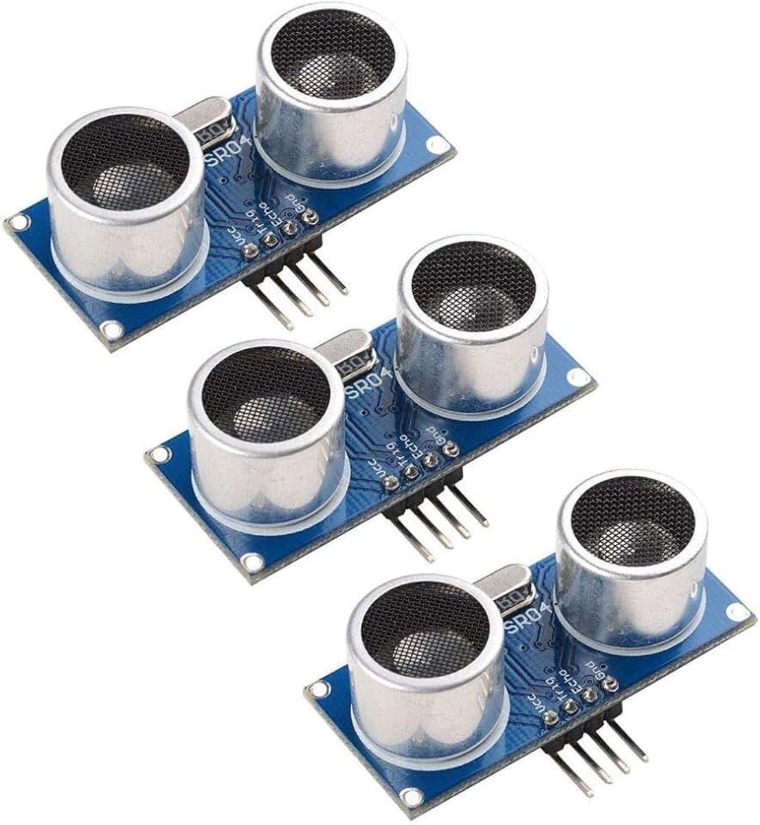 Ultrasone sensorhouder F ¹1r HC-SR04 + HC-SR04 afstand meting transformator sensor, HC-SR04 modules
