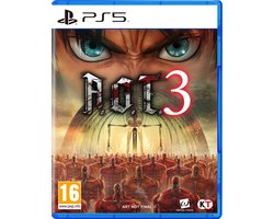 A.O.T. 3 - Steelbook Launch Edition - PS5