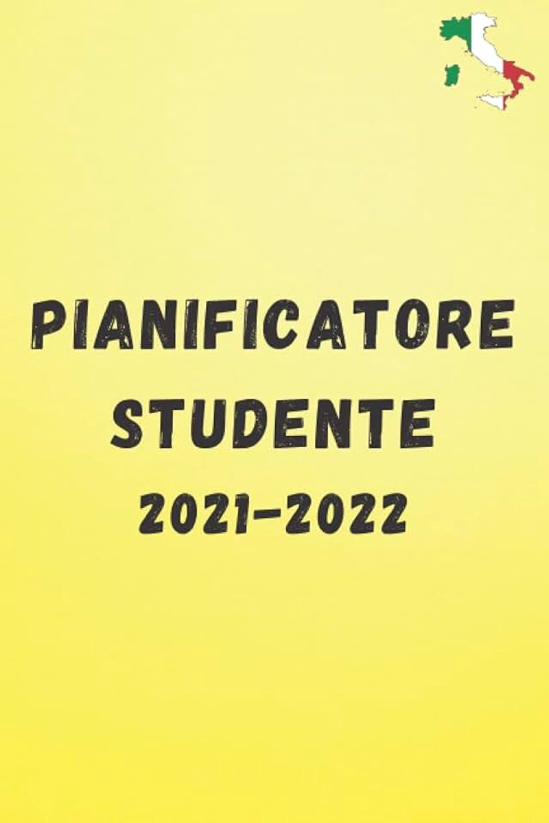 2021-2022: A5 Pianificatore per studenti e professionisti delle scuole superiori per pianificare un anno scolastico di successo ... 2021 a Agosto 2022 |Registro di Classe