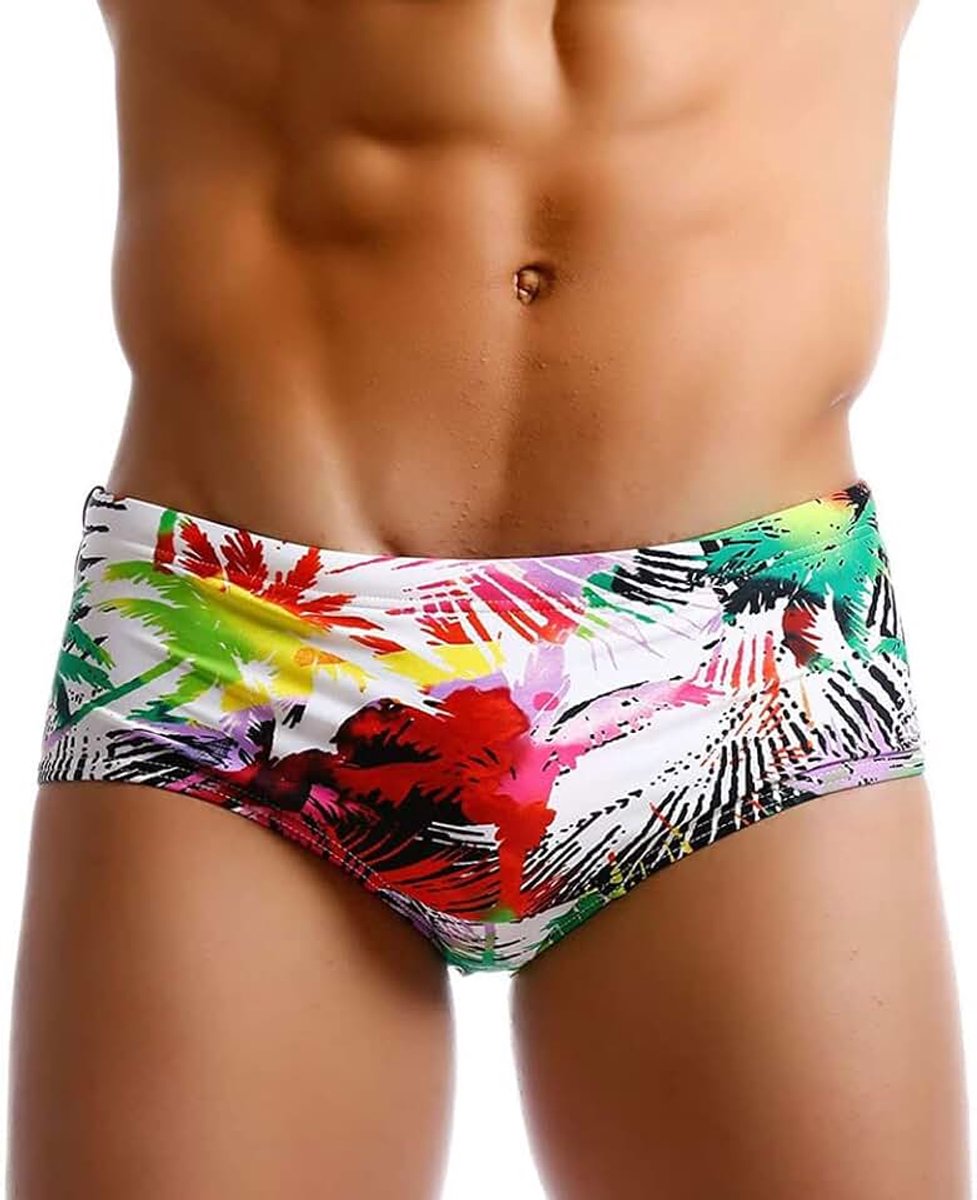 Shorts, zwemmen, strand, zee, zwembad, sportslips