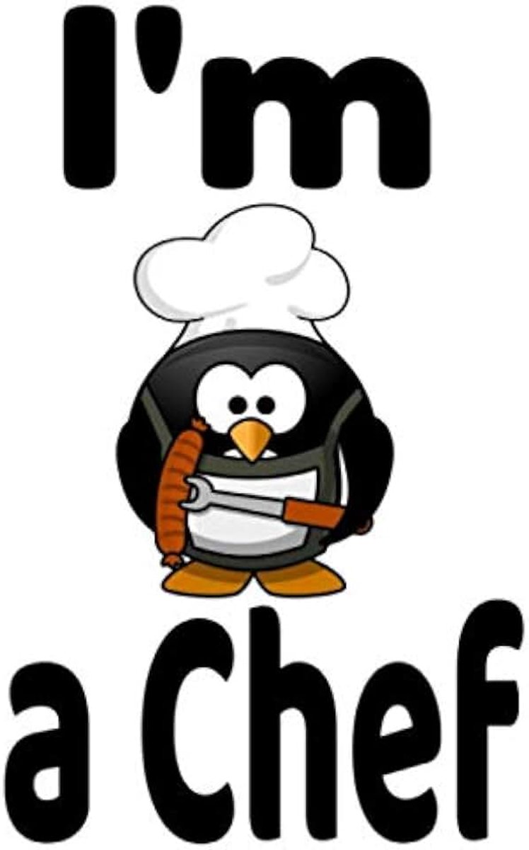 A Chef: Cooking Gift for Everone You Love - Notebook to write in