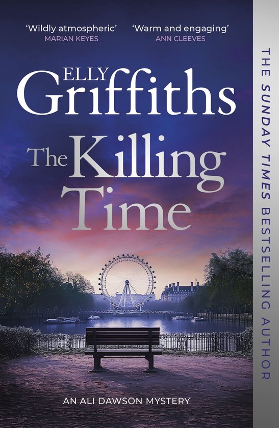 Ali Dawson - The Killing Time