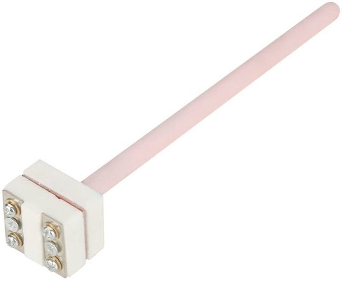 Temperatuursensor S-type - Thermokoppel - Meetbereik 0-1300 °C - Hoge Nauwkeurigheid - Hittebestendig - Duurzaam Ontwerp - Temperatuursonde