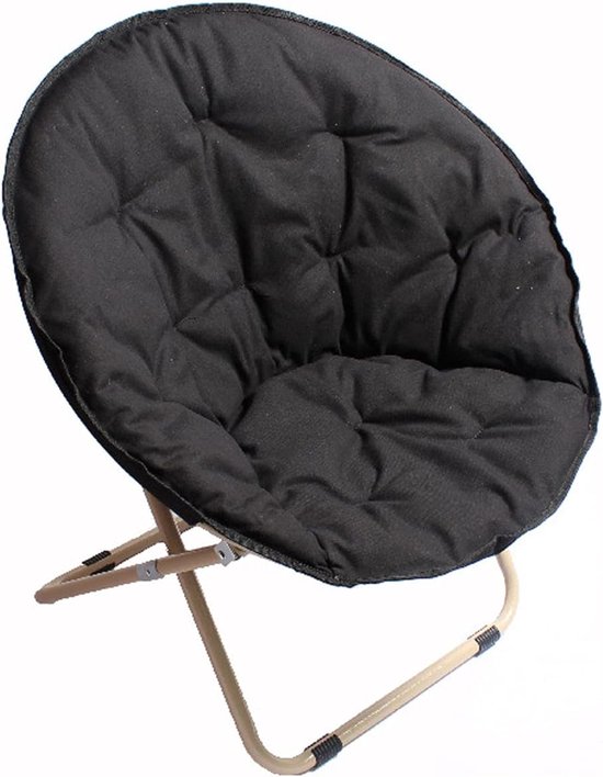 Camping Stoel - Outdoor Stoel - Kamperen Vissen - Wrap-around Padded Design - 150 Kilogram - Rood — afbeelding 4