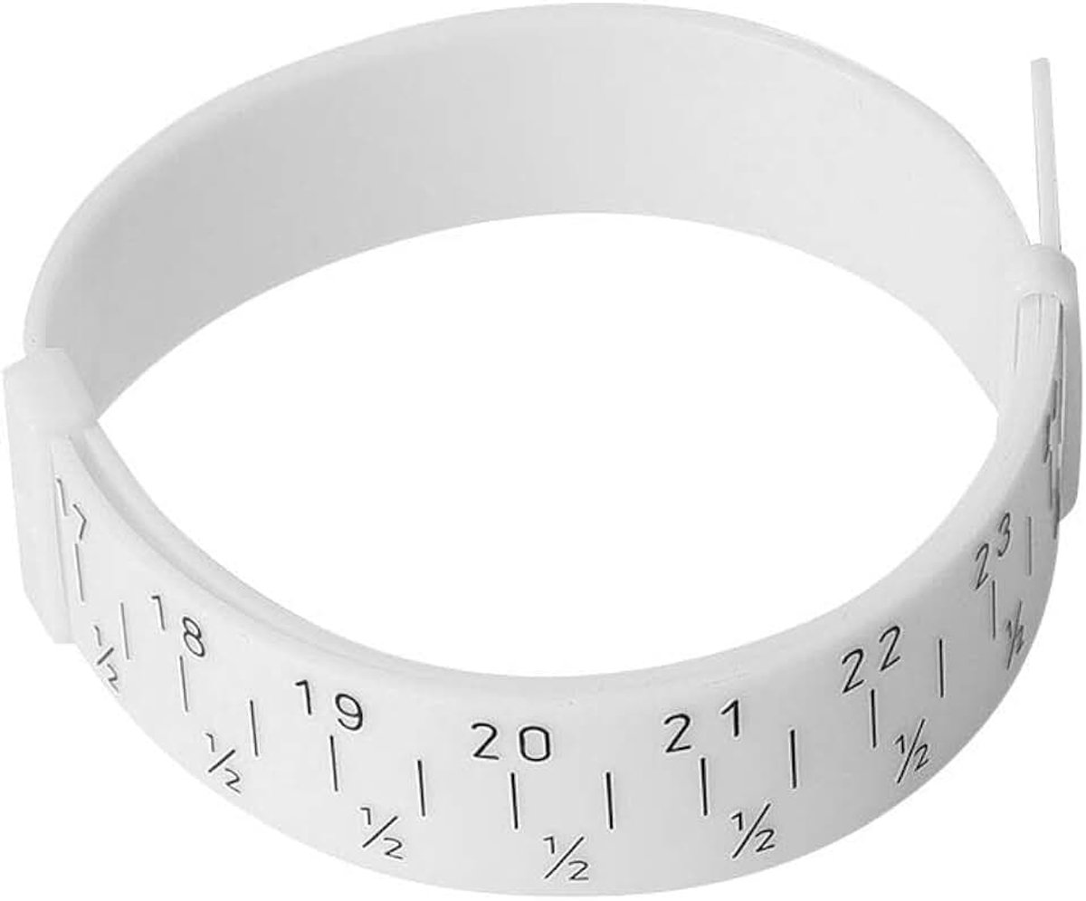 Gauge Sizer, Armband Gauge Pols Sizer Meetinstrumenten, Juiste Maat Duurzaam Lichtgewicht voor Dames Heren Kinderarmband