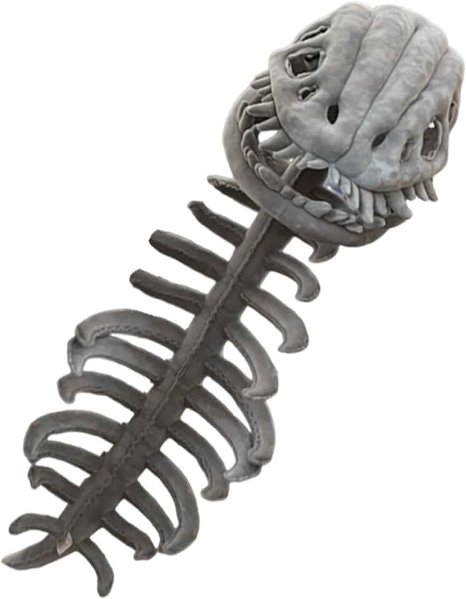 Skelet Knuffel Kostuum Pluche Knuffeldier | Halloween Skelet Kleding Voor Volwassenen Podiumoptredens Content Creators Thematische Evenementen Comic Conventions Theater