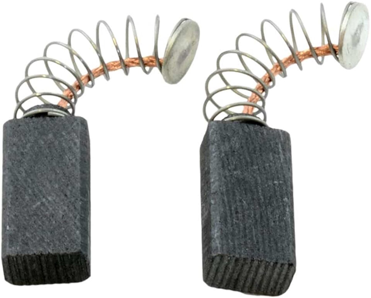 Koolborstels voor BOSCH CSB 700-2 RE boor – 5 x 8 x 15,5 mm –