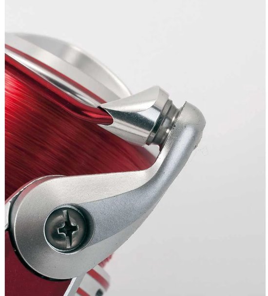 Lineaeffe Boost Fd Surfcasting-molen Zilver 60 van Lineaeffe — afbeelding 3