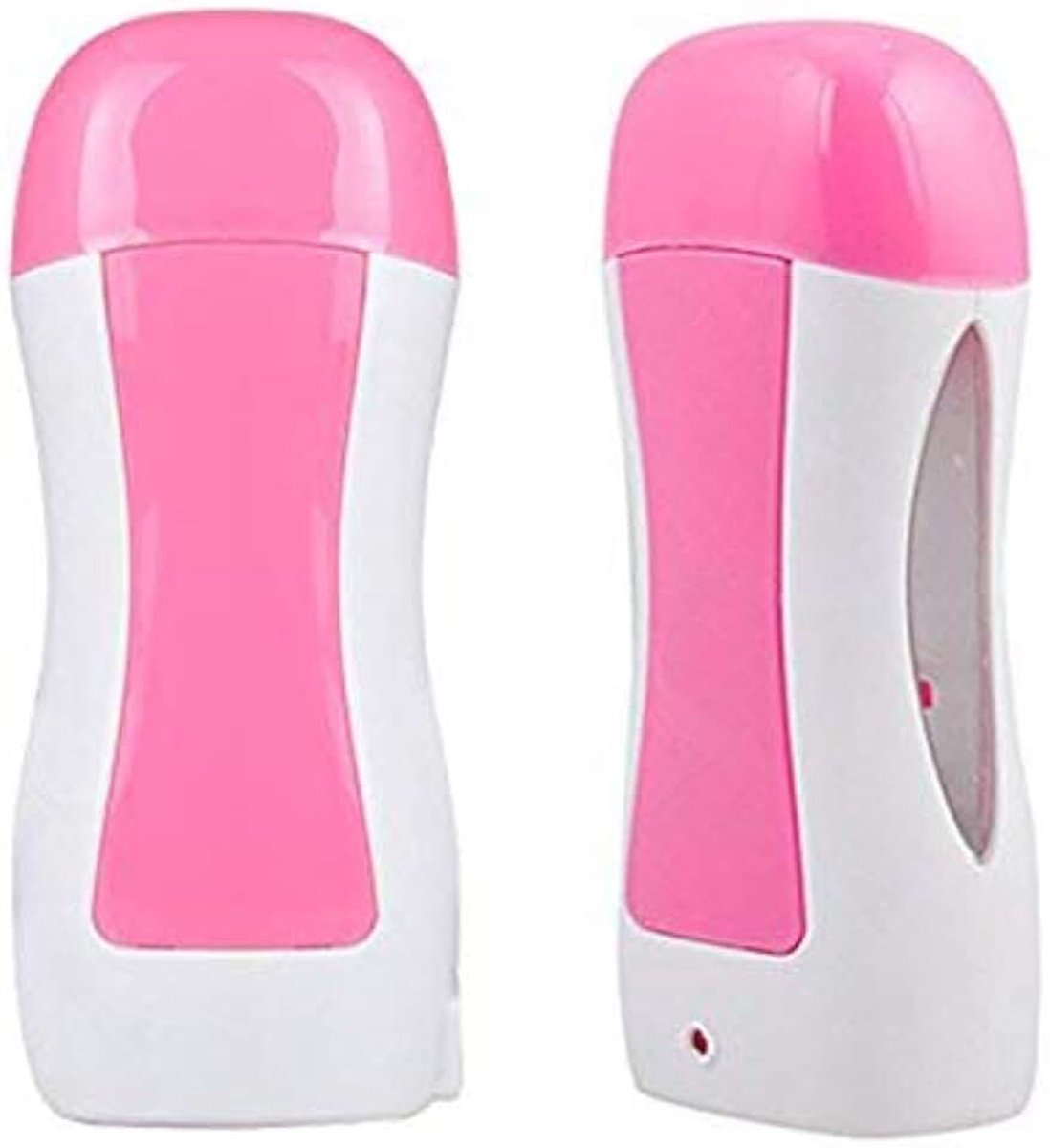 Ontharing waxverwarmer, elektrische wax verwarming (roze)