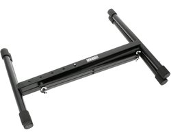 Keyboard- en mixerstatief - Innox INA Fold 01 - Zwart