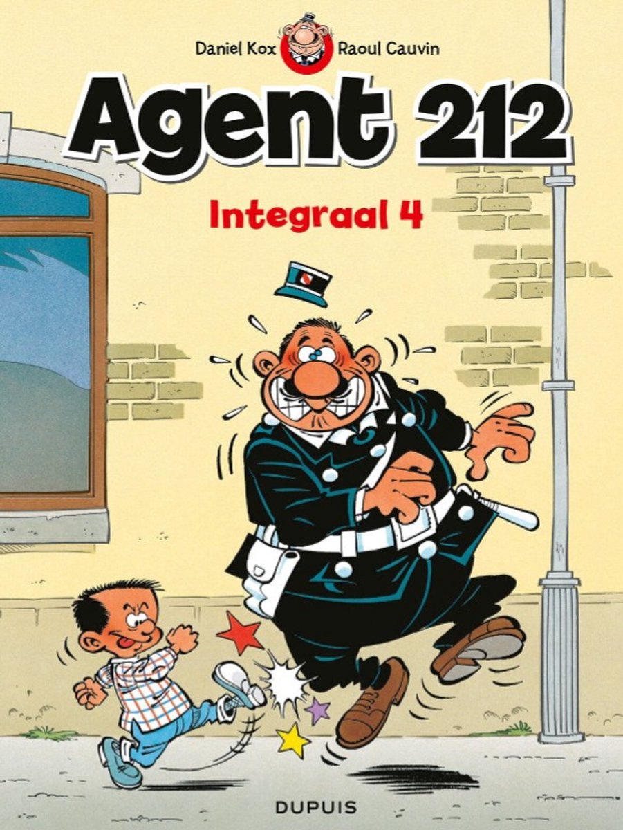 Agent 212 Integraal 4 - Agent 212 Integraal Sc 4