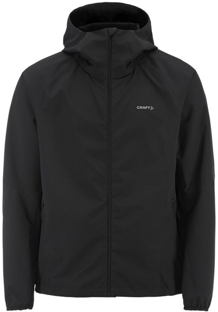Craft Essence Hydro Jacket 2 M Black - Sportvest