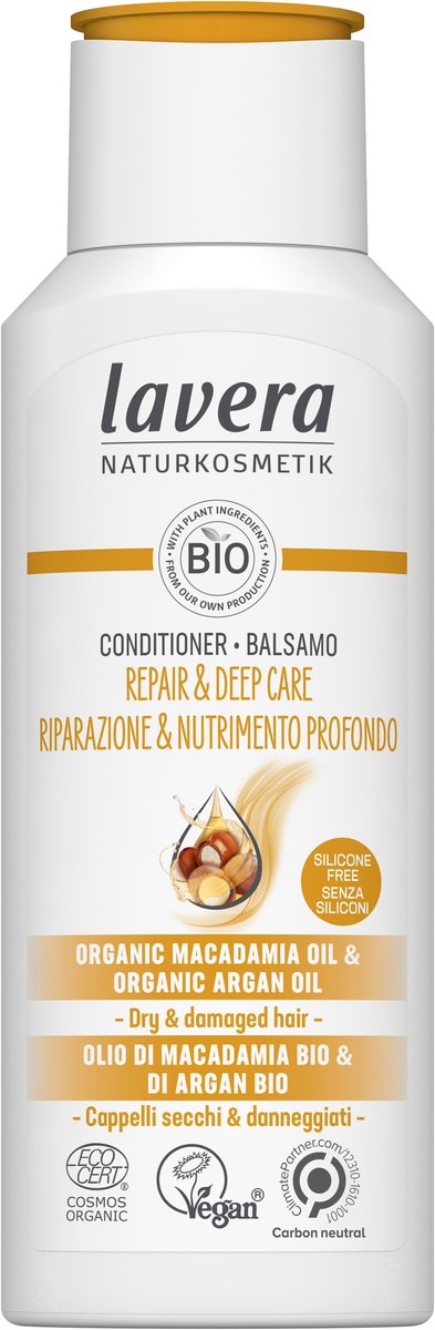 lavera Conditioner Repair & Deep Care