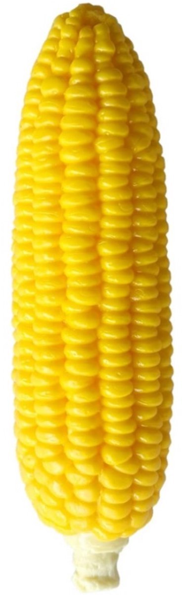 Casalora Maïs Squishy 17cm – Anti Stress Speelgoed – Slow Rising Stressbal – Zacht Knijp Speeltje van PU Foam