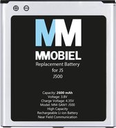MMOBIEL Batterij / Accu voor Samsung Galaxy J5 / J500 - 2600 mAh Batterij Li-Ion