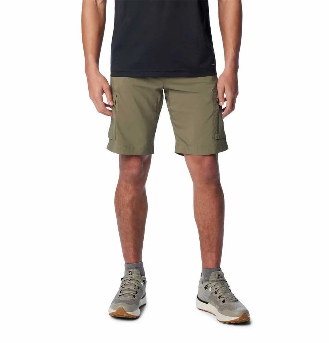 Columbia Silver Ridge™ Utility Cargo Korte Broek Groen 44 / 8 Man