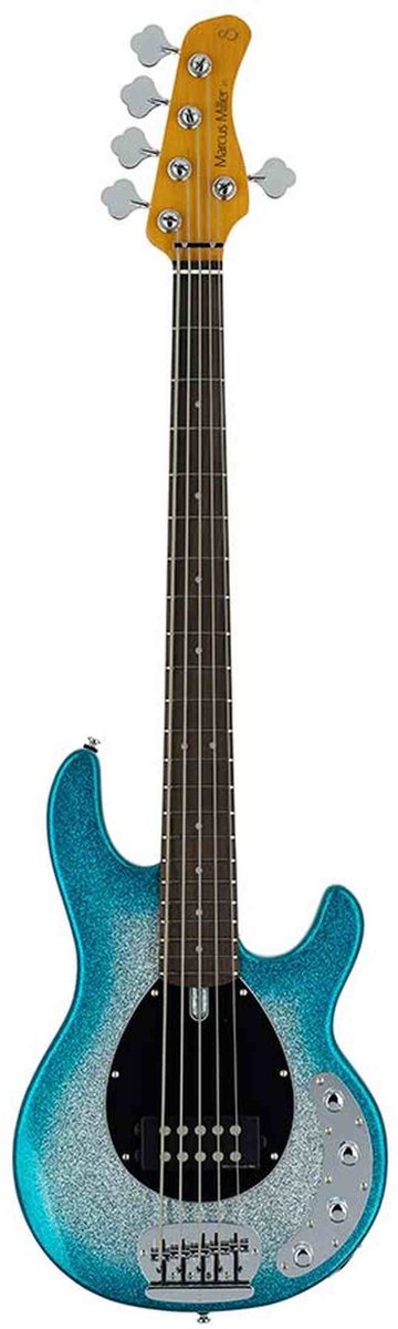 Sire Z3 5/SBS Marcus Miller Z3 5-String Active Basgitaar Skyburst Sparkle