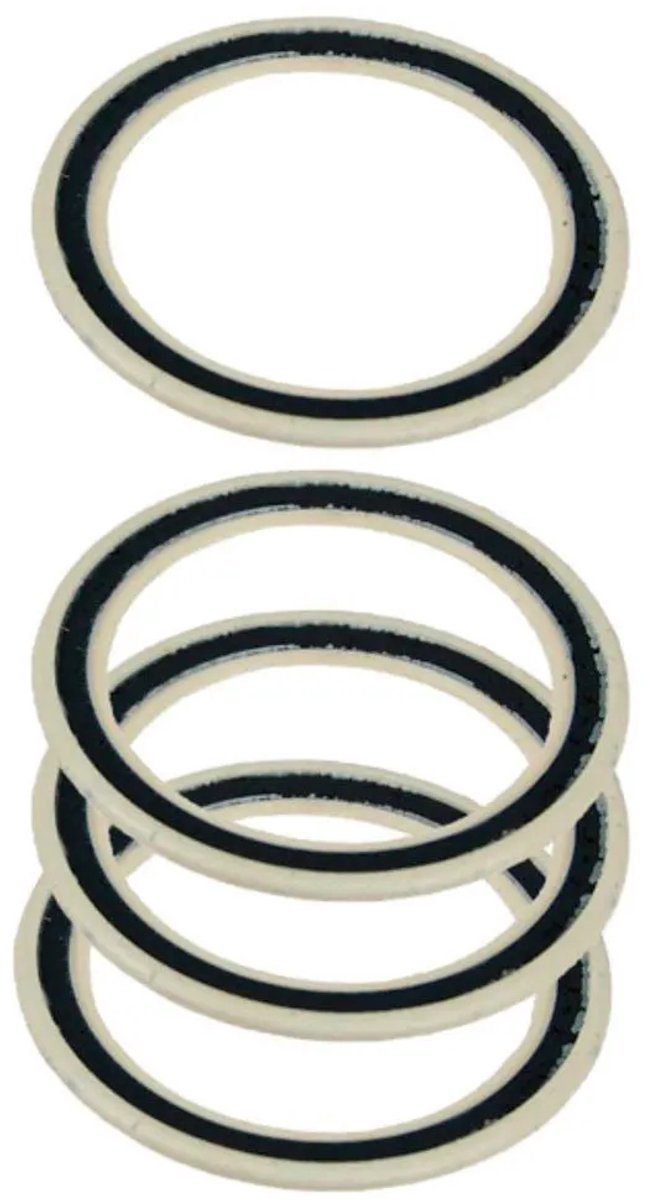 Campagnolo Hb-bo021 O-ring Zilver