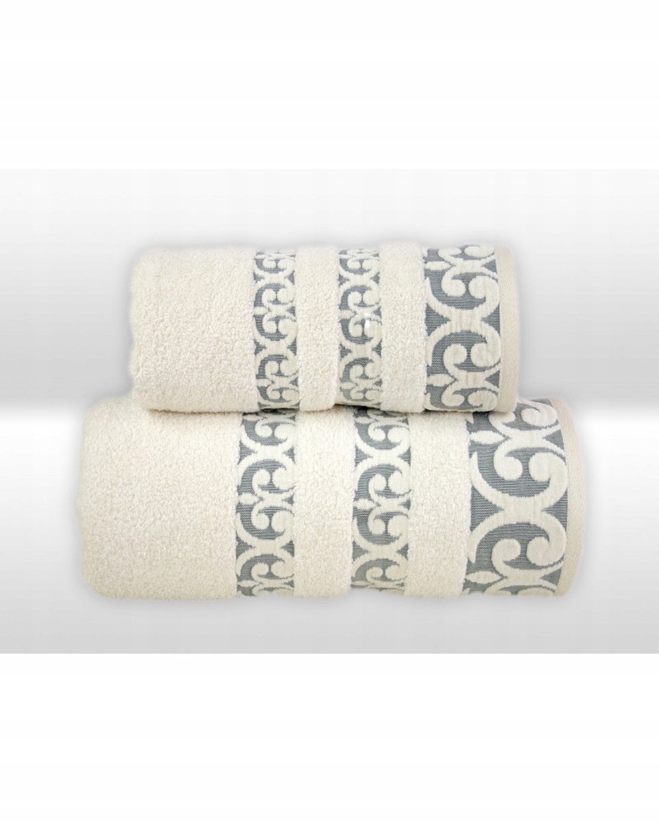 Greno Signor Badhanddoek 50x100cm - Zacht & Absorberend Katoen