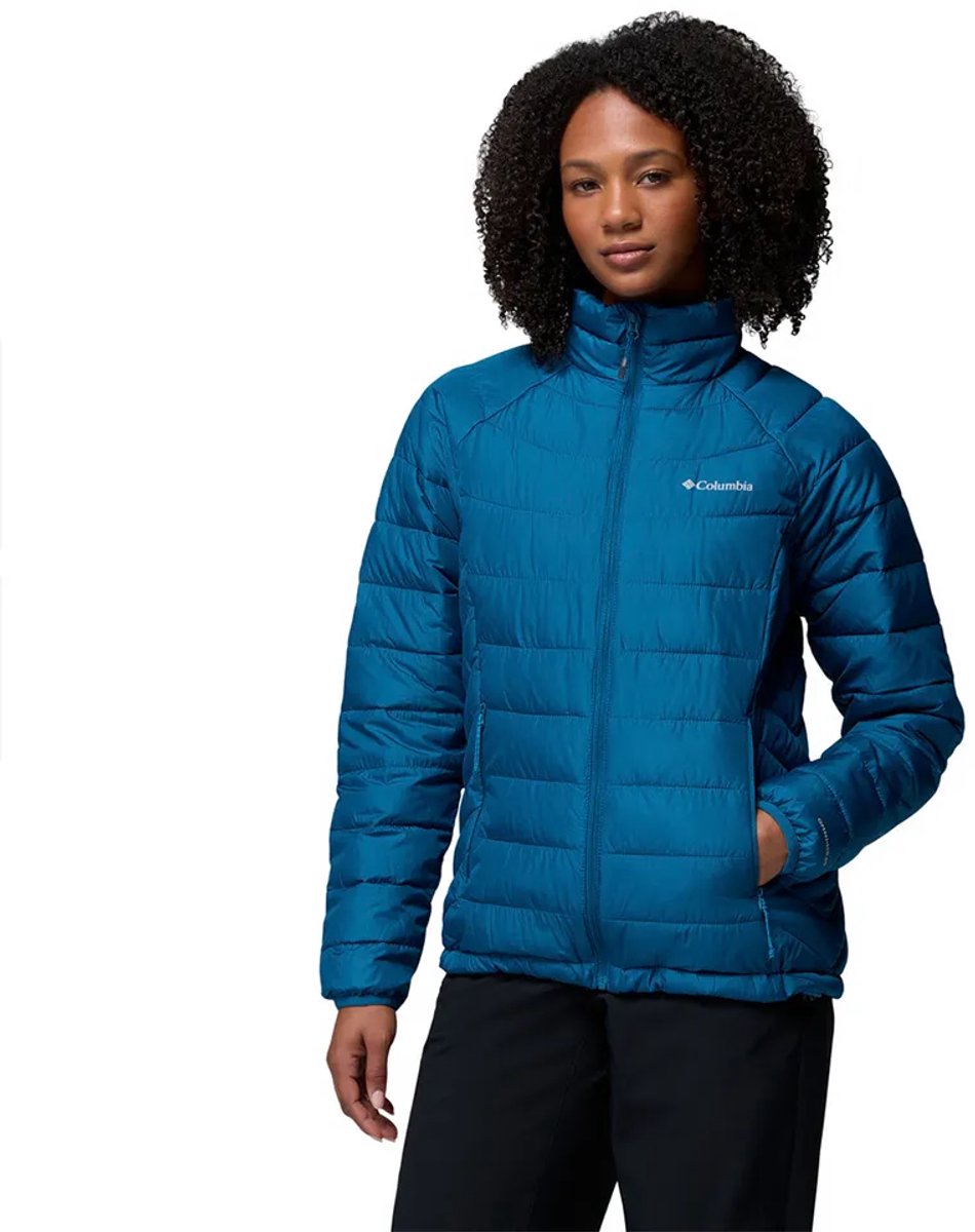 Columbia Powder Lite™ Ii Jas Blauw XL Vrouw