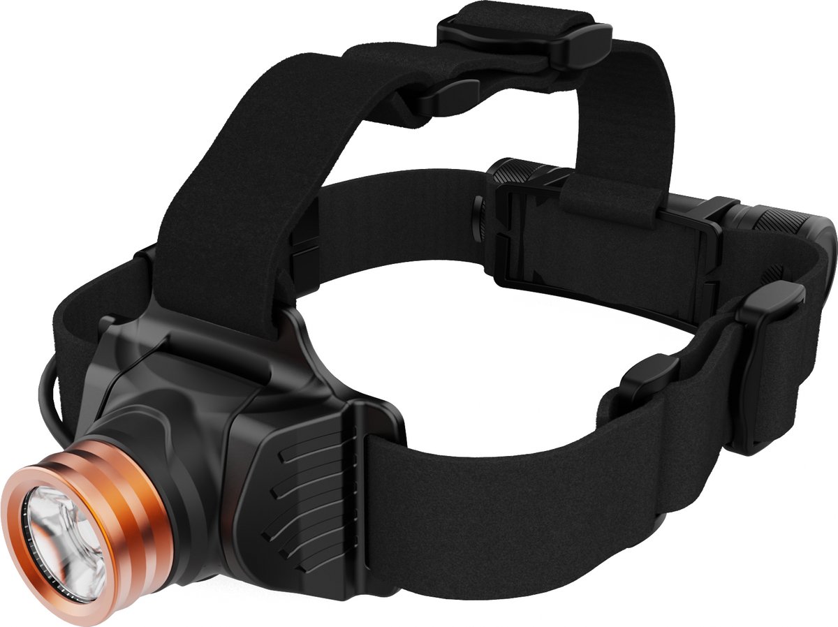 SKYWOODS OHL 600 oplaadbare Outdoor Hoofdlamp