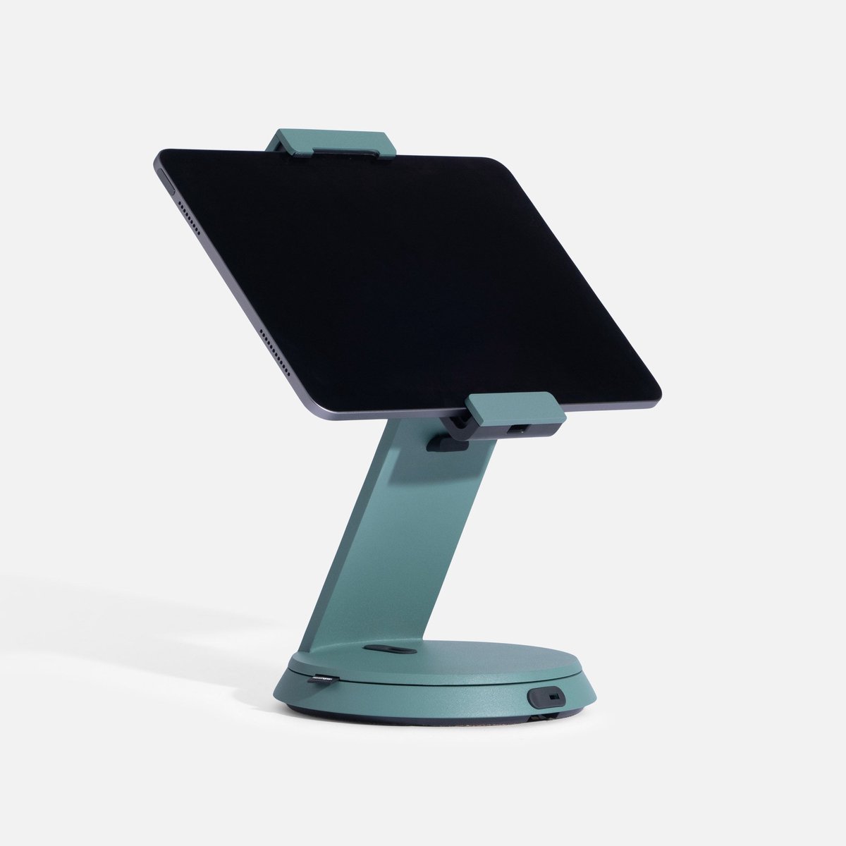 Bouncepad | Eddy | Universele tablet POS-standaard | Groen