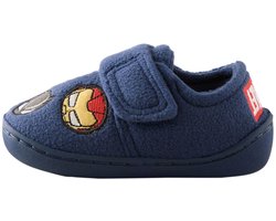 Marvel sloffen voor jongens - blauw