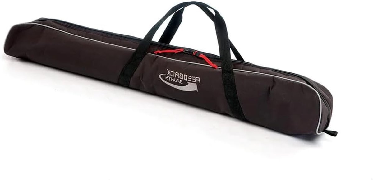 Transporttas - Draagtas - Standaard Vervoeren - Hoogwaardig Materiaal - 122 cm - Zwart