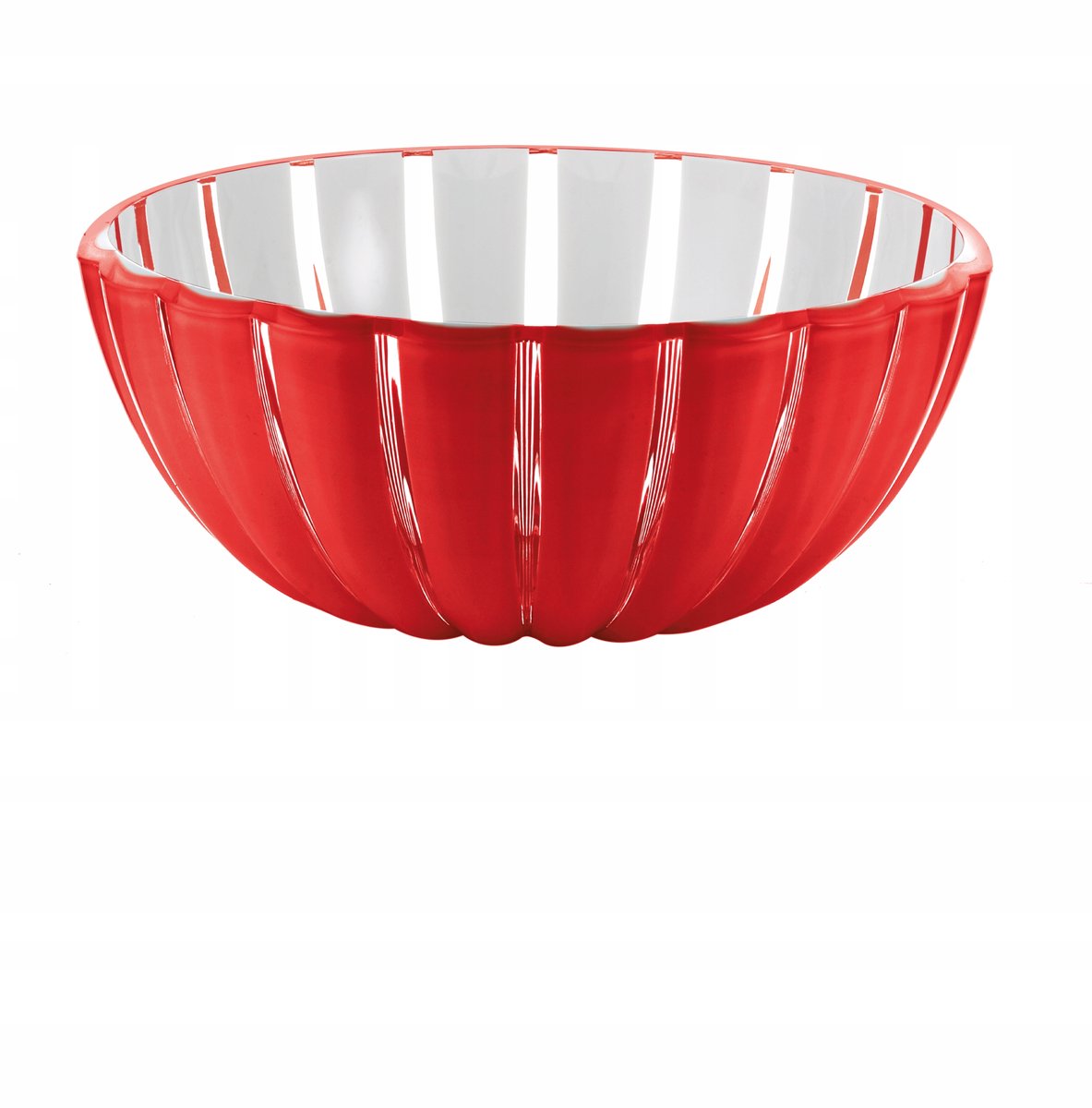 Guzzini Grace Serveerschaal - Ø20 cm - Rood