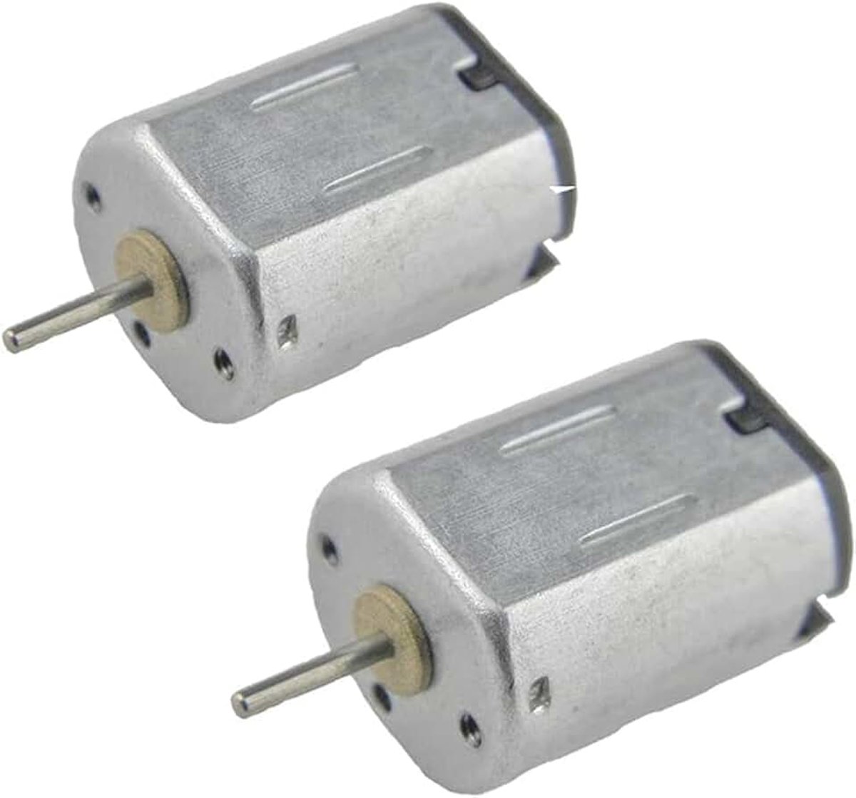 Van Kleine N20 DC Motor DC 6V Snelheid 10800r/min Micro Motor voor DIY Cars Afstandsbediening 2 STKS