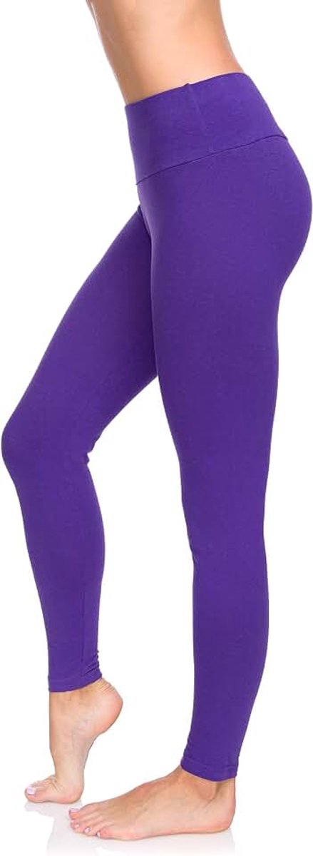 Dameslegging met hoge taille, workout dameslegging, sport yoga pilates, hardlopen, jogging, fitness, gym, buikcontrole activewear met hoge taille, sport legging damesbroek, gymnastiekkleding
