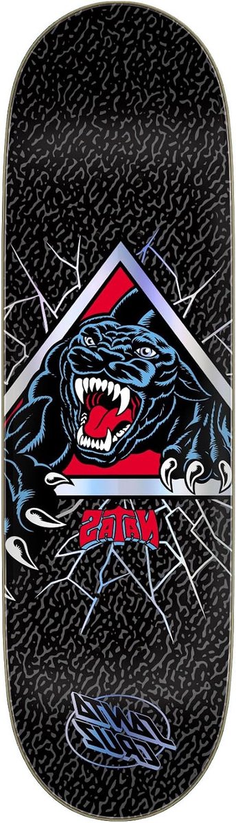 Skateboard Deck Deck Plank Street Skaten VX TRI-X Technologie 9″ x 32″ Niet gespecificeerd