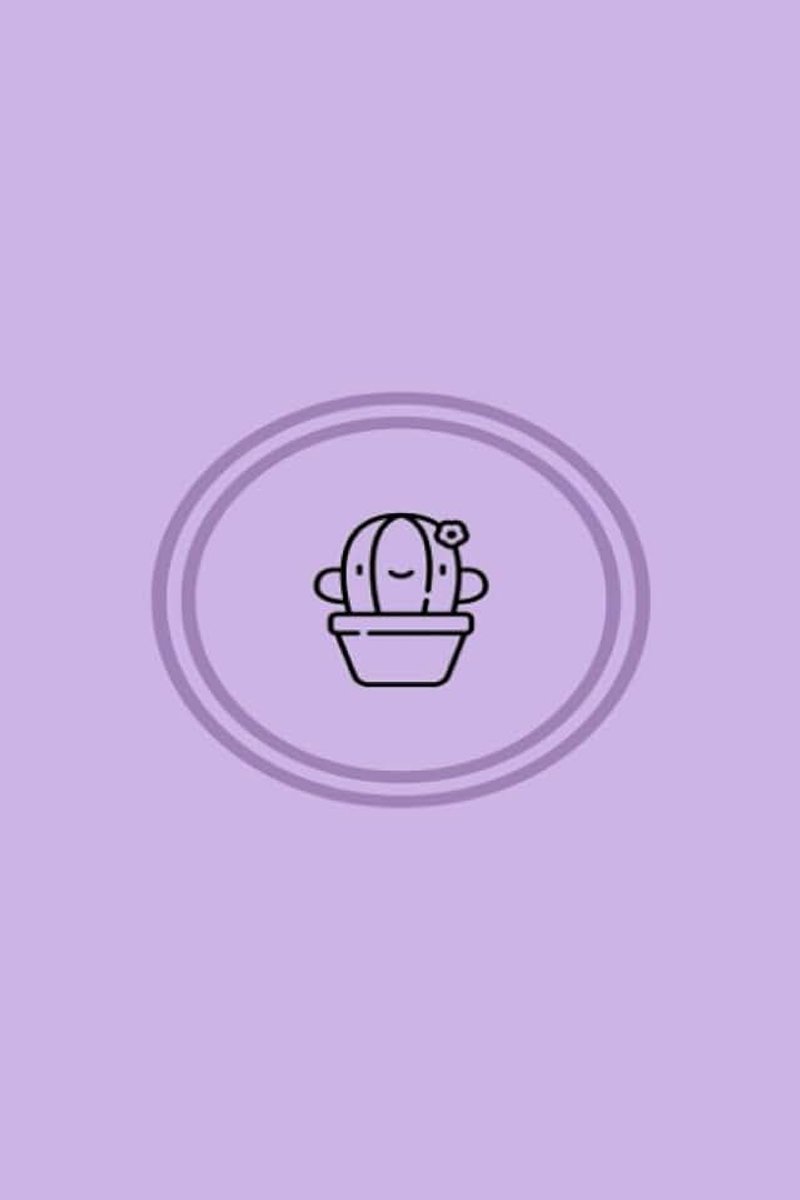 Notebook with cactus