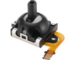 1 ST Joystick Analoge Stick Module Vervanging Compatibel met PlayStation Portal PS5 Portal 14.6x13.8mm Joystick Rocker Controller Module Reparatie Onderdelen Links
