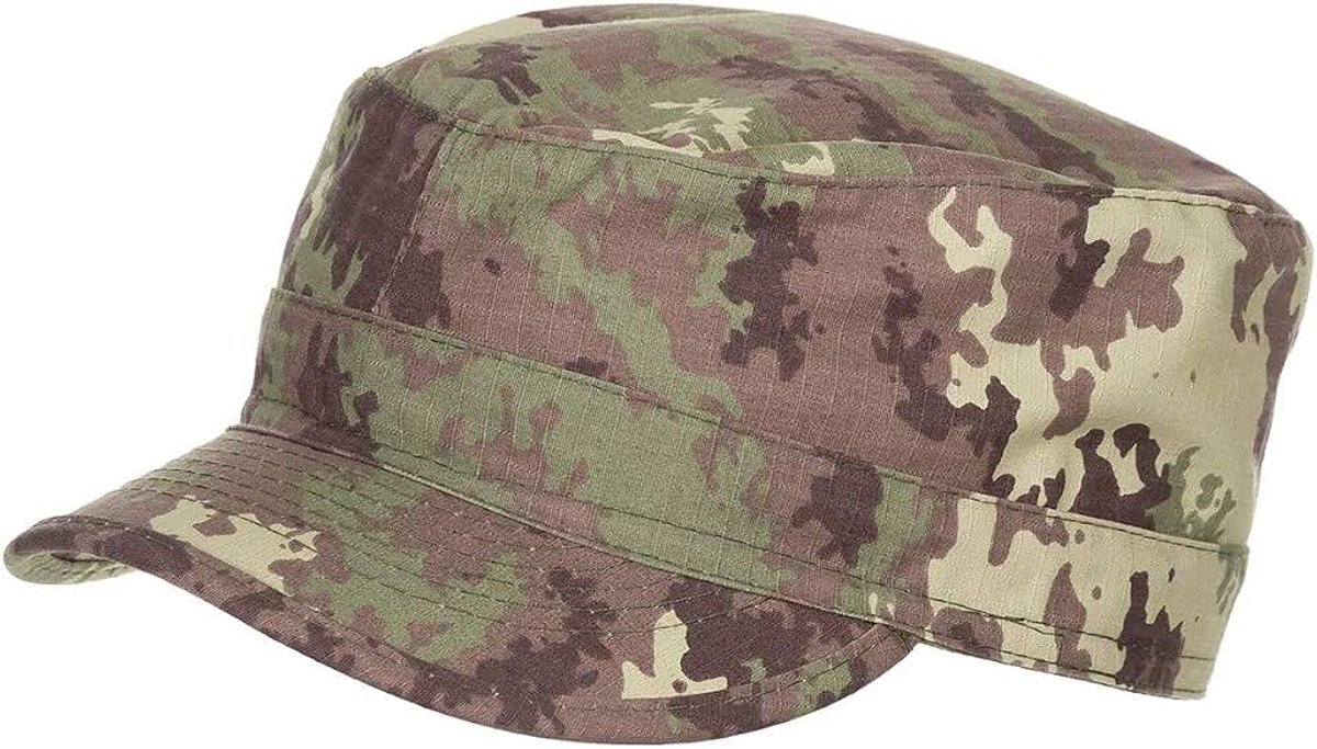Ripstop Field Pet Zwart