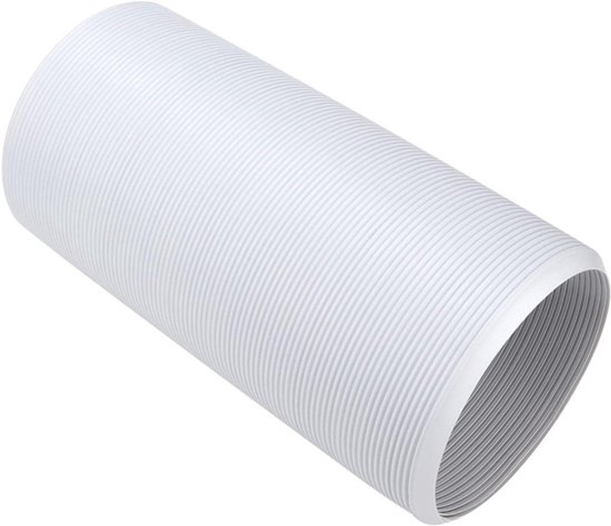 Universele Flexibele Airconditioner Uitlaatslang - Draagbaar - Vervangende Onderdelen - PP+Staaldraad - Diameter 15cm - 2 meter