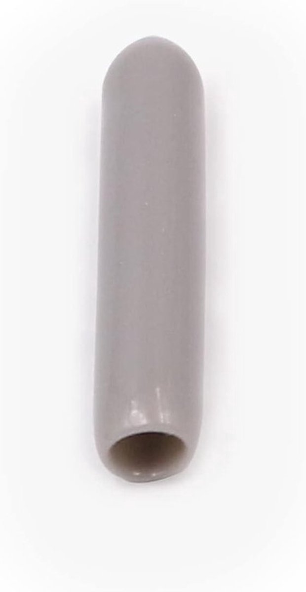 - Vaatwasrekdoppen - Tip Tine Cover - Bescherming tegen roest - Glazen bestek - Reparatie - Geschikt voor alle schotelmanden 100 STUKS