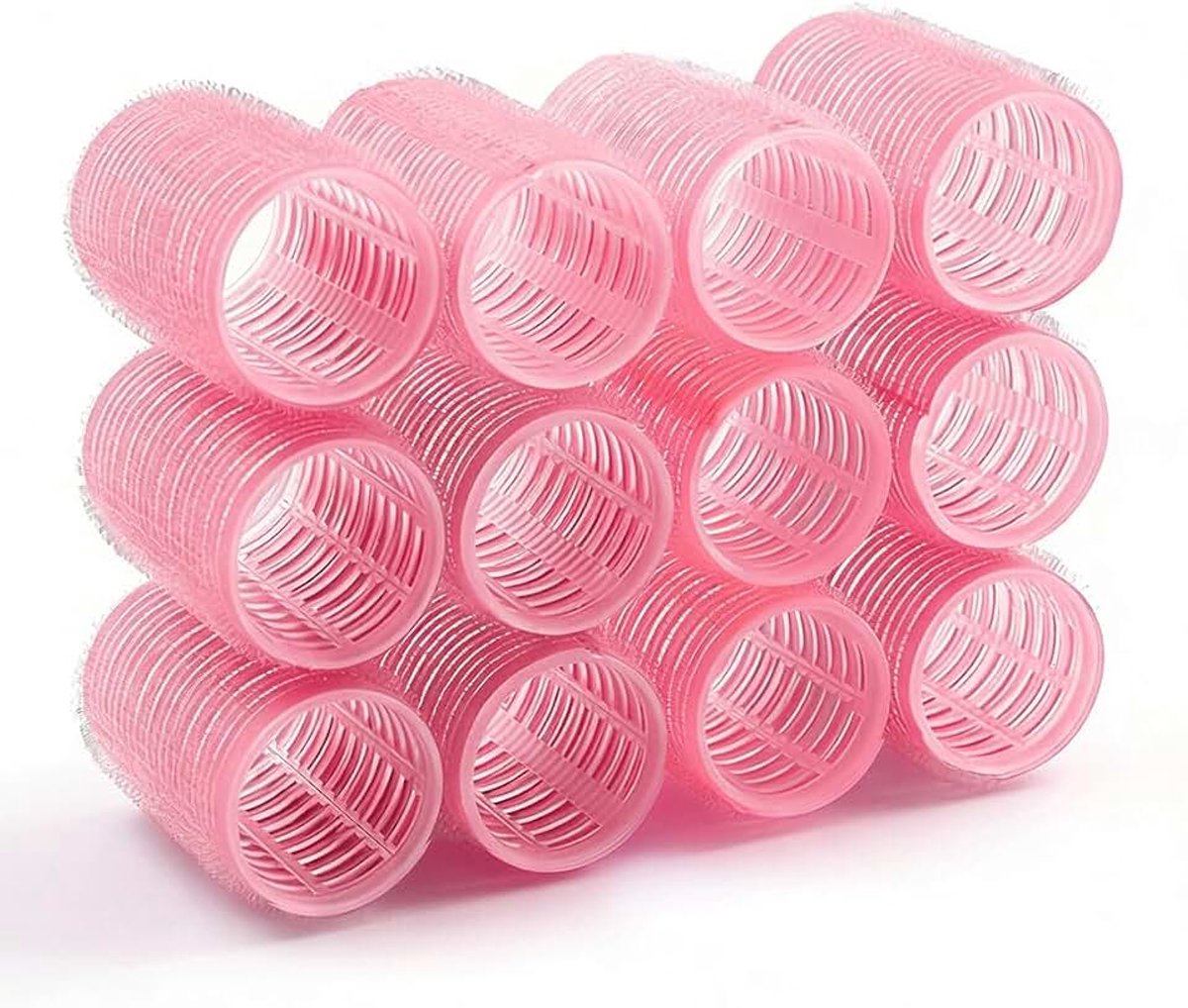 Krulspelden, krulspelden voor lange en korte krullen, doe-het-zelf voor dames en kinderen (2,5 cm)