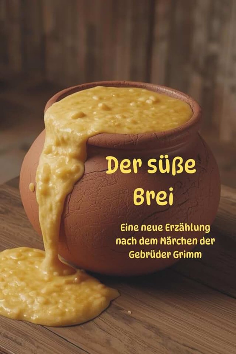 Süße Brei: Eine neue Erzählung nach dem Märchen der Gebrüder Grimm